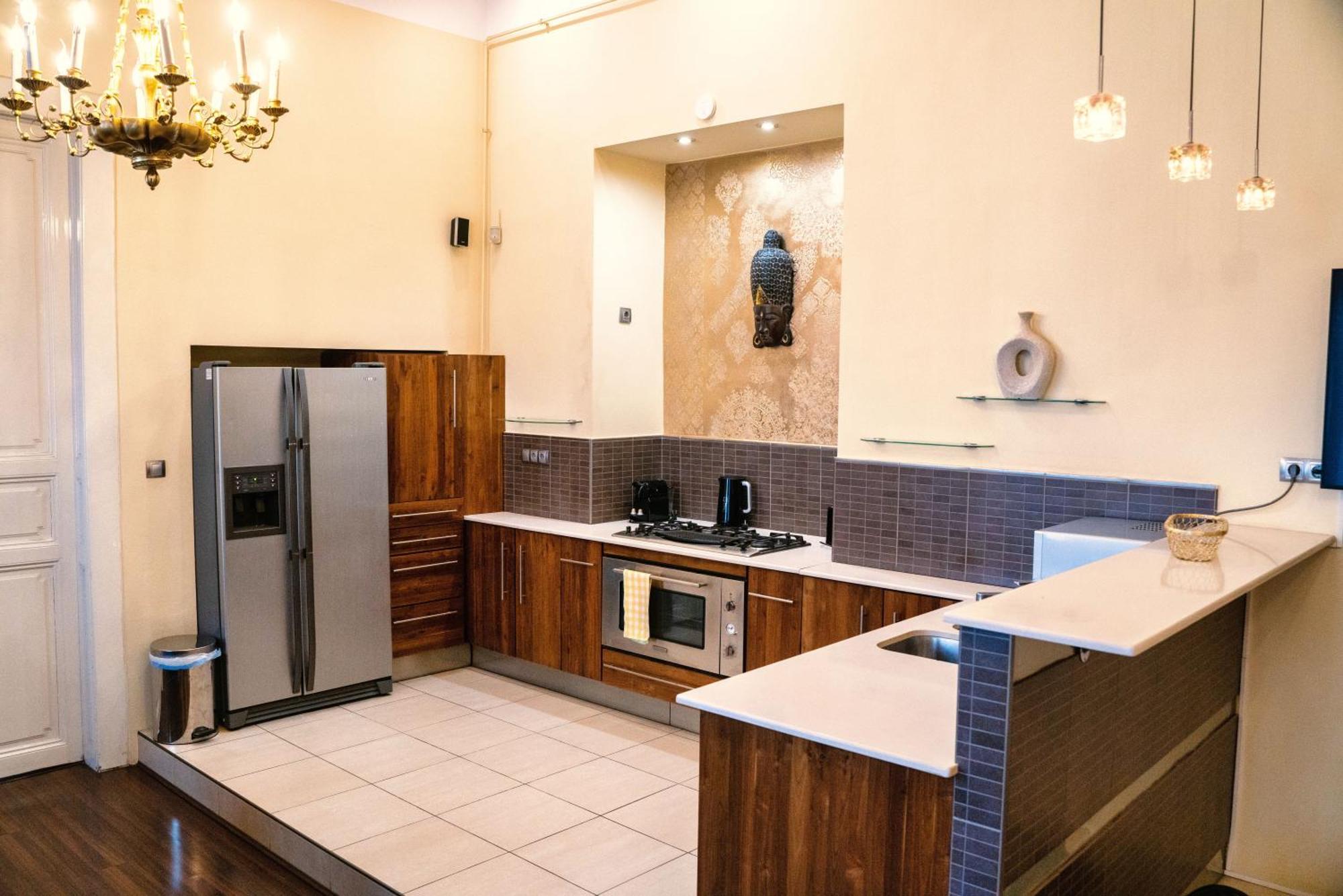 Count Andrassy Luxurious * Budapeste