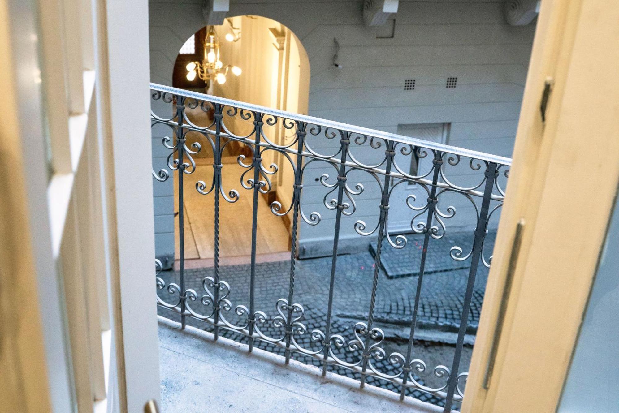 Count Andrassy Luxurious Apartamento Budapeste
