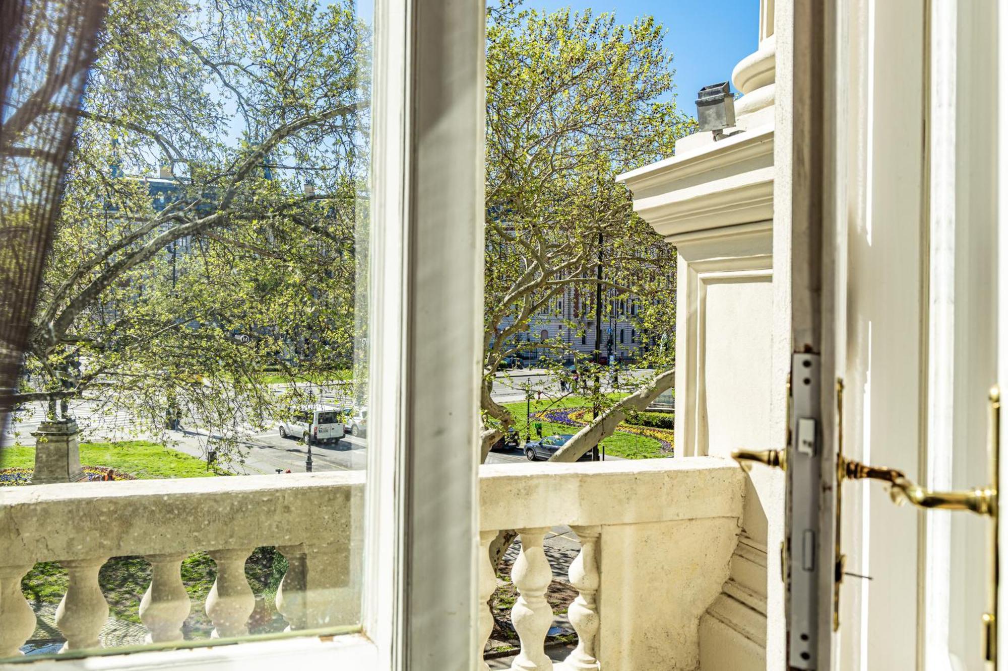 Apartamento Count Andrassy Luxurious Budapeste