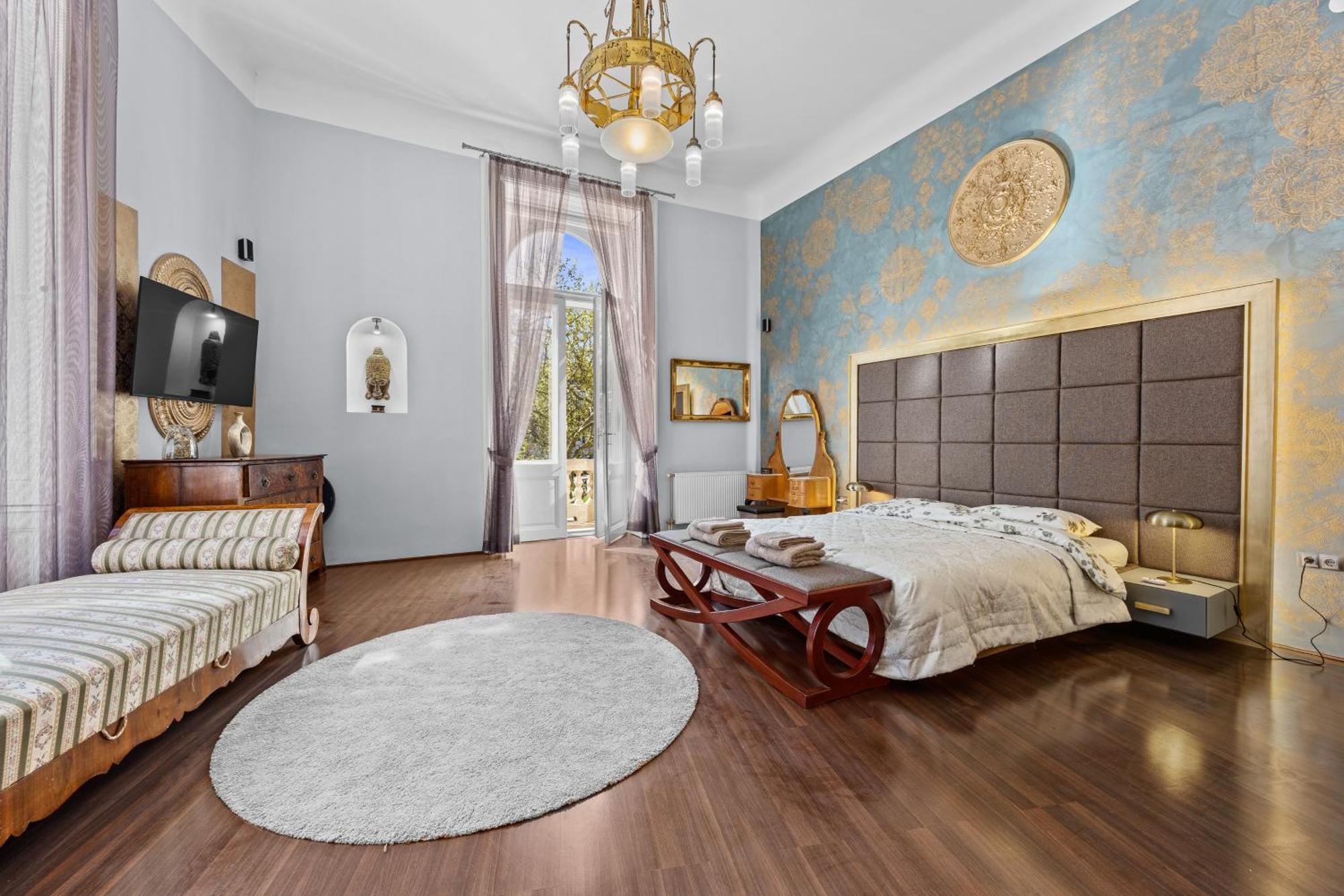 Count Andrassy Luxurious * Budapeste