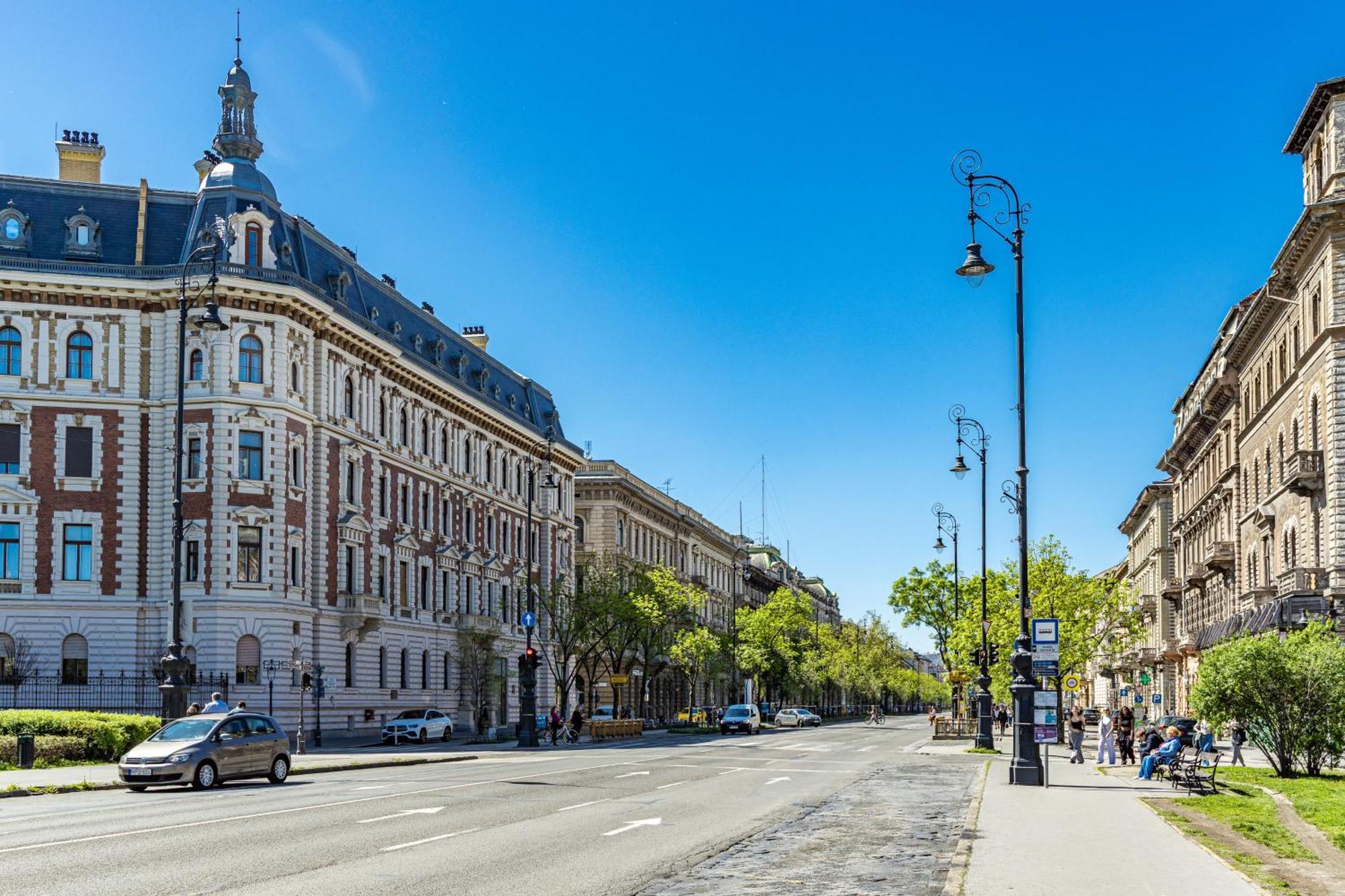 Apartamento Count Andrassy Luxurious *