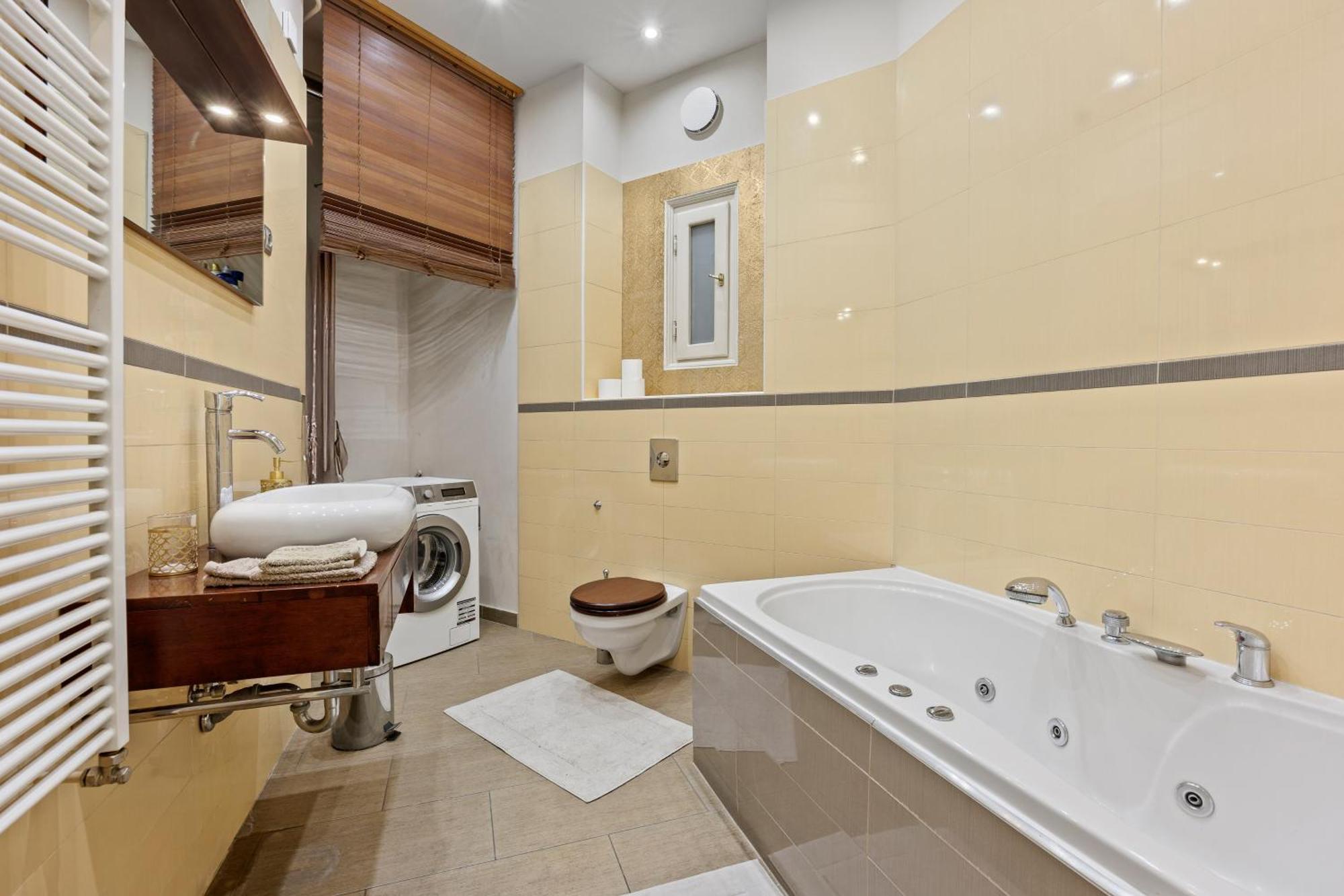 Count Andrassy Luxurious Apartamento Budapeste