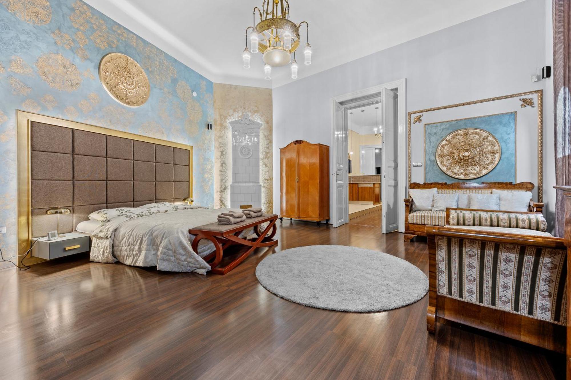 Apartamento Count Andrassy Luxurious Budapeste