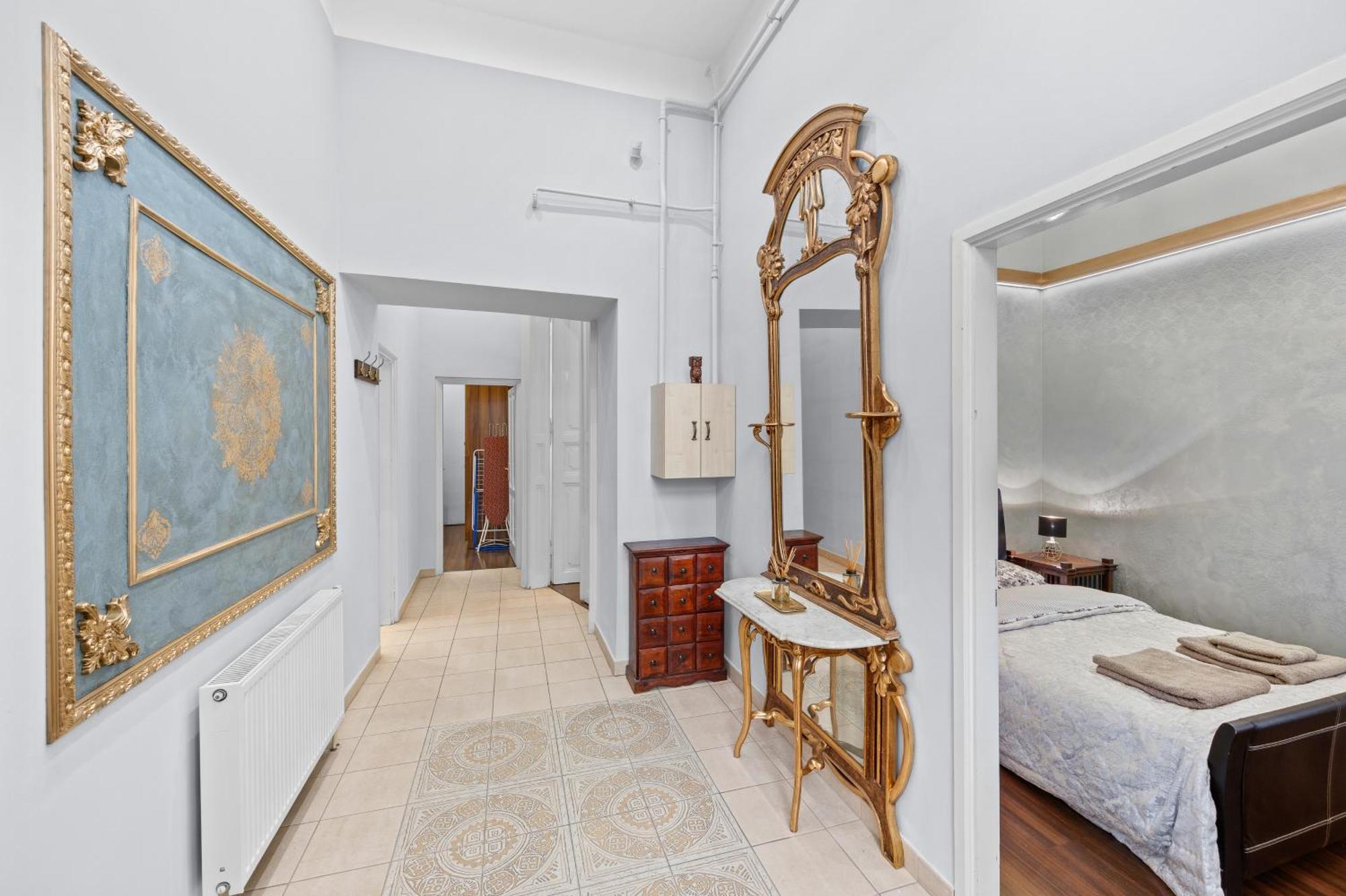 Apartamento Count Andrassy Luxurious