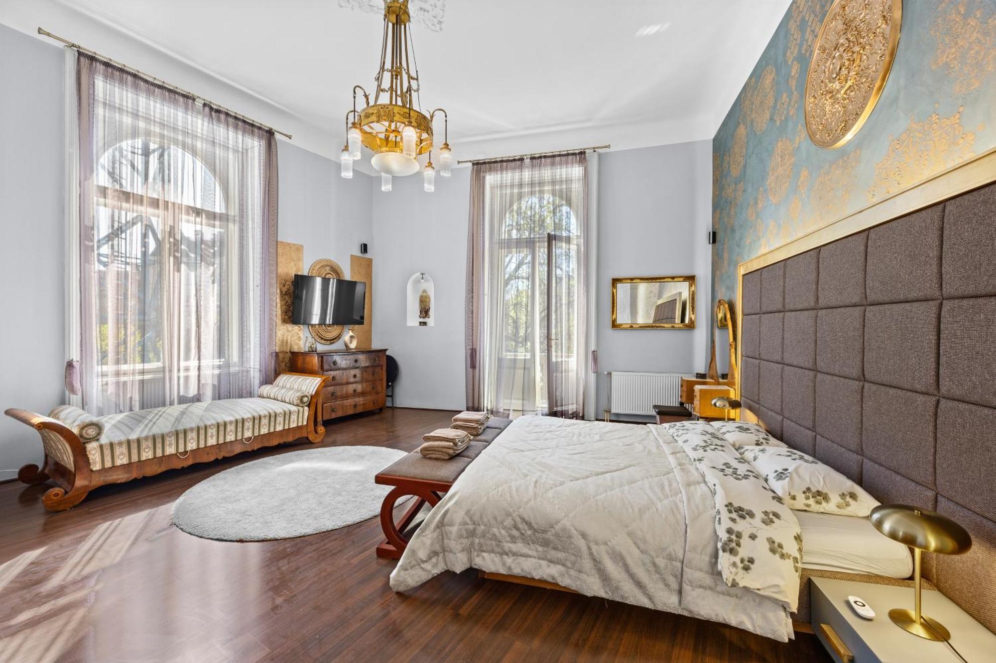 Count Andrassy Luxurious Apartamento
