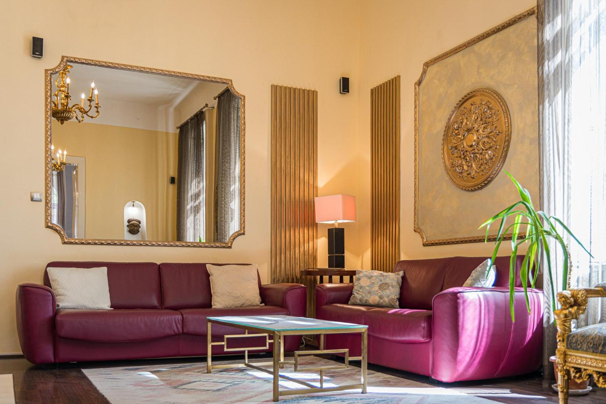 Count Andrassy Luxurious Apartamento *