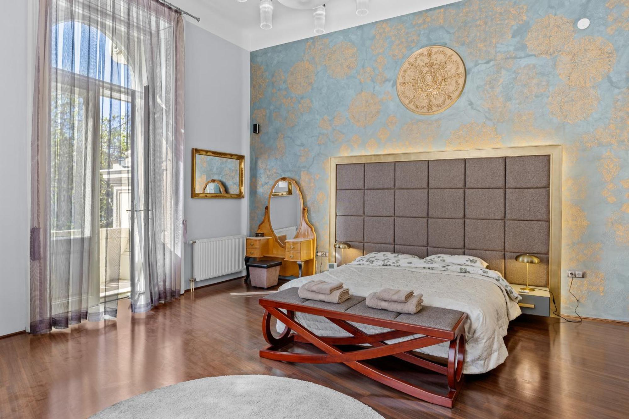 Apartamento Count Andrassy Luxurious Budapeste
