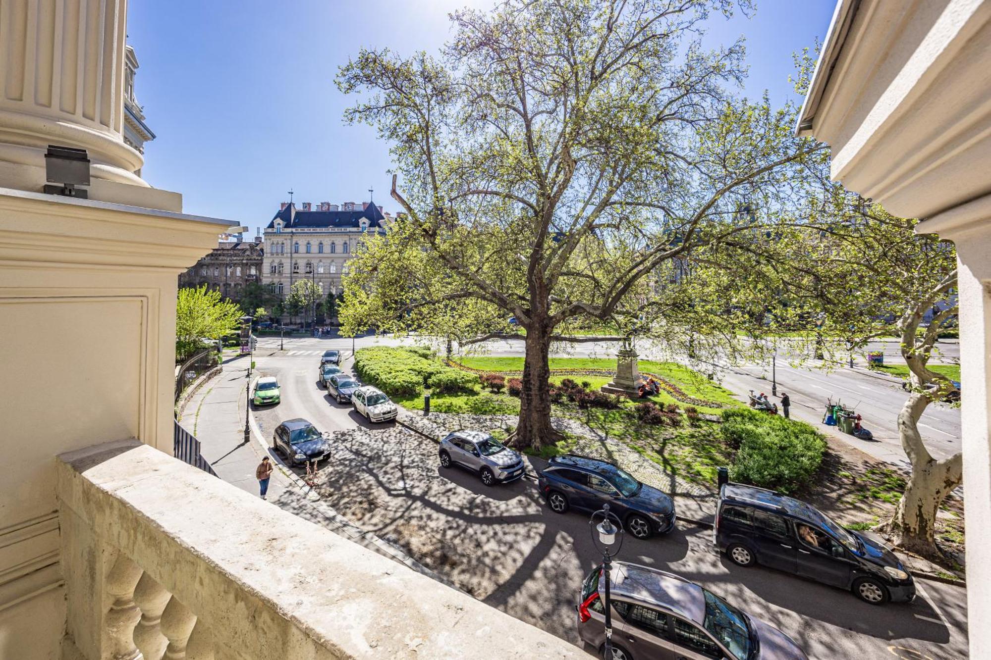 Count Andrassy Luxurious Budapeste