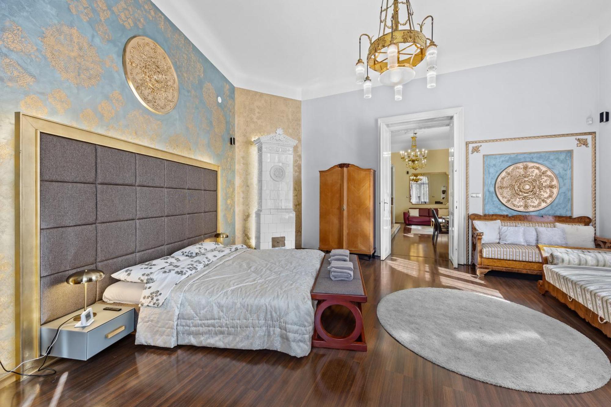 Count Andrassy Luxurious * Budapeste